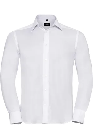 RUSSELL Camisa manga larga 956M para hombre