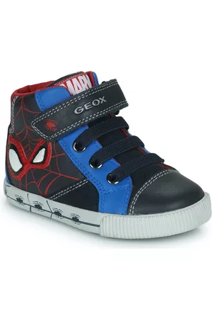 Geox Zapatillas altas B KILWI BOY C para niño