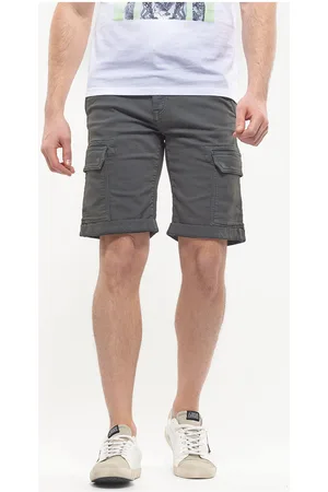 Le Temps des Cerises Short Bermudas short de vaquero DAMON para hombre