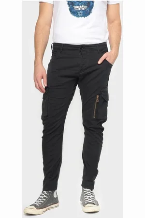 Le Temps des Cerises Pantalones Pantalón cargo ALBAN para hombre