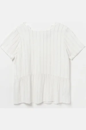 Le Temps des Cerises Camiseta tirantes Top ISPAGI para niña