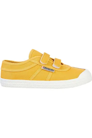 Kawasaki Deportivas Moda Original Kids Shoe W/velcro K202432 5005 Golden Rod para niño