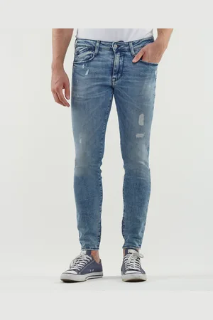 Le Temps des Cerises Jeans Jeans skinny POWER, 7/8 para hombre