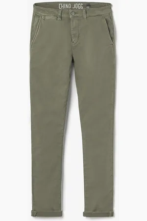 Le Temps des Cerises Pantalones Pantalón chino JOGG para hombre