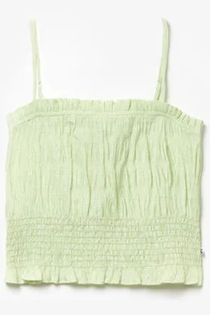 Le Temps des Cerises Camiseta tirantes Top DAISYGI para niña