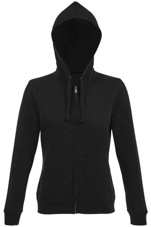 Sols Jersey SPIKE WOMENN - SUDADERA mujer con 100% algodón biológico para mujer