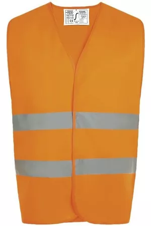 Sols Chaleco de traje SECURE PRO - CHALECO TRABAJO para hombre