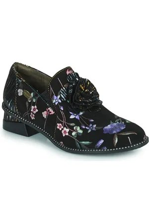 LAURA VITA Mocasines IBCIHALO para mujer