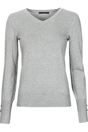 Guess Jersey GENA VN LS SWTR para mujer