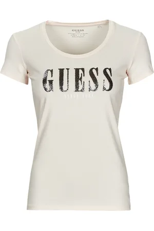 Guess Camiseta FANNY SS para mujer