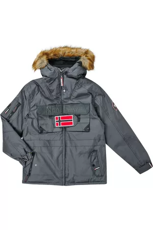 - Geographical Norway - |