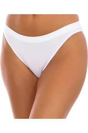 Intimidea Braguitas 310234-BIANCO para mujer