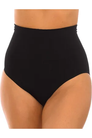Intimidea Bragas moldeadoras 311028-NERO para mujer