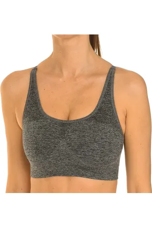 Intimidea Sujetador 110706-GRIGIO para mujer