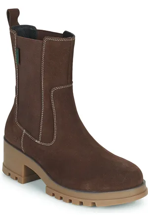 Kickers Botines KICK HAPPY para mujer
