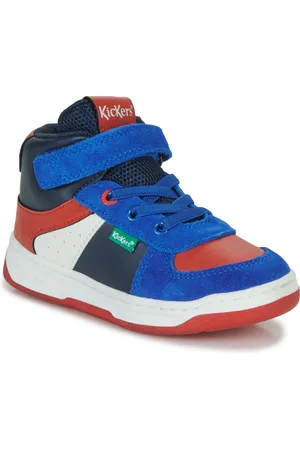 Kickers Zapatillas altas KICKALIEN para niño