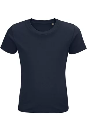 Sols Tops y Camisetas PIONNER KIDS camiseta de niños unisex 100% algodón biológico para niño