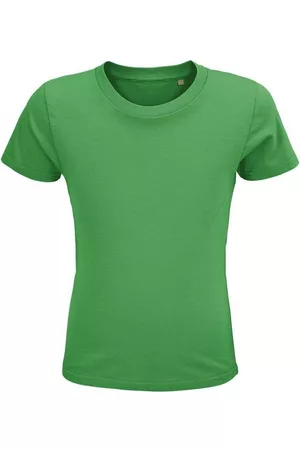 Sols Tops y Camisetas CRUSADER KIDS camisetsa de niños 100% algodón biológico para niño
