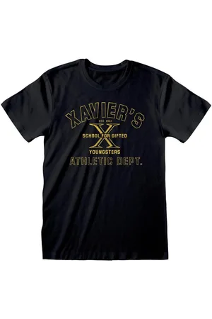 Marvel Camiseta manga larga Athletic Dept para mujer