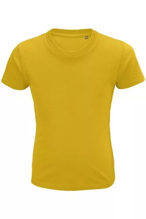 Sols Tops y Camisetas CRUSADER KIDS camisetsa de niños 100% algodón biológico para niño