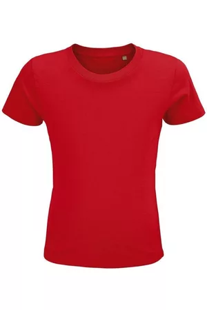 Sols Tops y Camisetas CRUSADER KIDS camisetsa niños 100% algodón biológico para niño