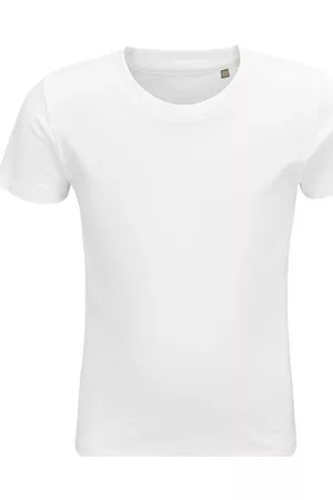 Sols Tops y Camisetas CRUSADER KIDS camisetsa niños 100% algodón biológico para niño