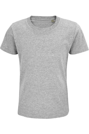 Sols Tops y Camisetas PIONNER KIDS camiseta de niños unisex 100% algodón biológico para niño