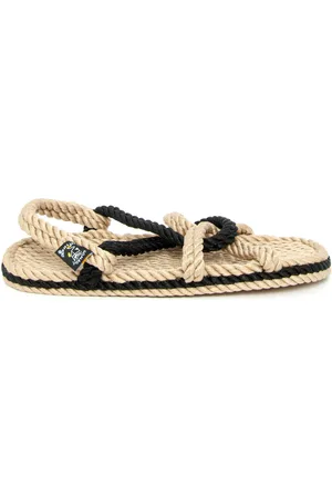 Nomadic state of mind Sandalias MOMMA- -NOIR para mujer