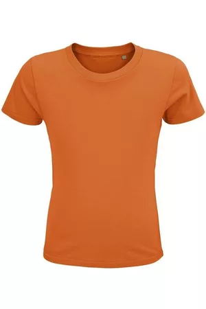 Sols Tops y Camisetas CRUSADER KIDS camisetas niños 100% algodón biológico para niño