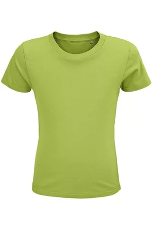 Sols Tops y Camisetas CRUSADER KIDS camisetsa de niños 100% algodón biológico para niño