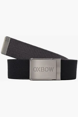 Oxbow Cinturón Ceinture réversible TARI para hombre