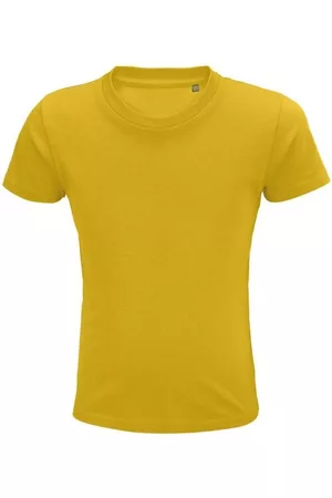 Sols Tops y Camisetas PIONNER KIDS camiseta de niños unisex 100% algodón biológico para niño