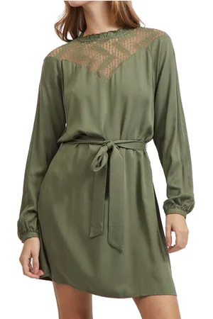 VILA Vestido - para mujer
