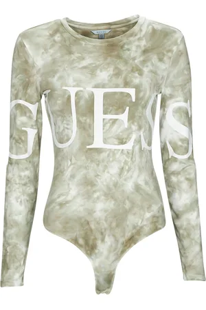 Guess Body LS LOGO para mujer