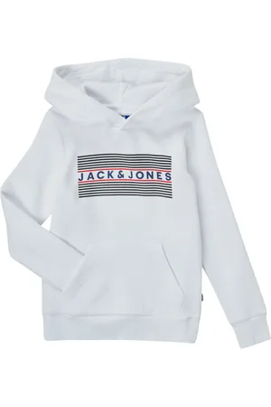 JACK & JONES Jersey JJECORP LOGO SWEAT HOOD para niño
