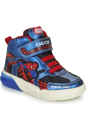 Geox Zapatillas altas J GRAYJAY BOY C para niño
