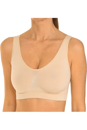 Intimidea Triángulo/Sin Aros 110919-SKIN para mujer