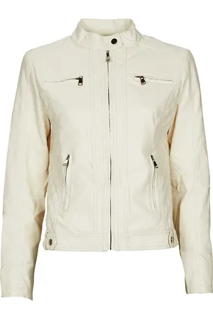 Moony Mood Cazadora de cuero LELOUJE para mujer