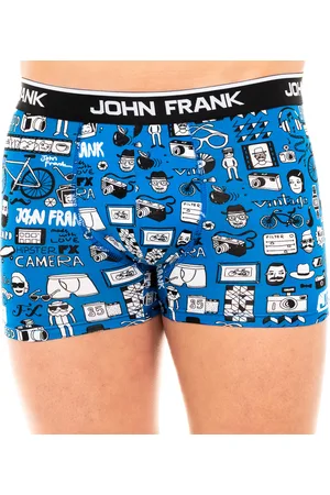 JOHN FRANK Boxer JFBD216-HIPSTER- para hombre