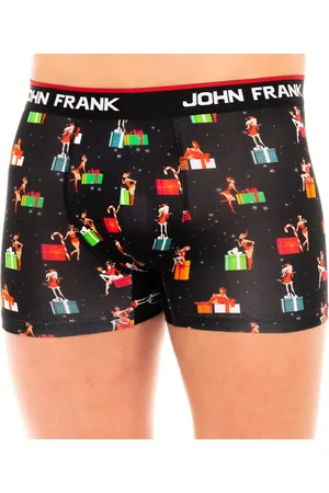 JOHN FRANK Boxer JFBD03-CHPINUP- para hombre