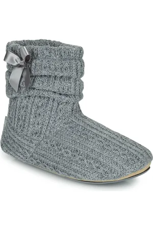 Isotoner Pantuflas 97720 para mujer