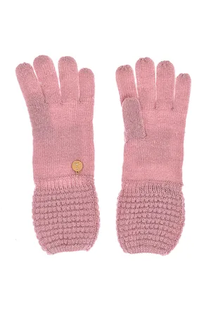 Guess Guantes AW6717-WOL02-BLS para mujer