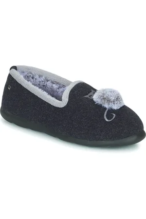 Isotoner Pantuflas 97352 para mujer