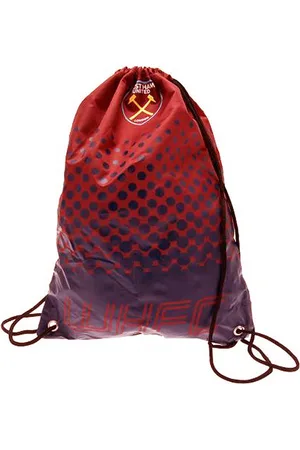 West Ham United FC Bolsa de deporte SG8121 para mujer