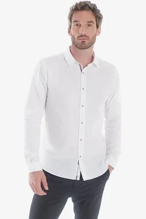 Le Temps des Cerises Camisa manga larga Camisa DORUS para hombre