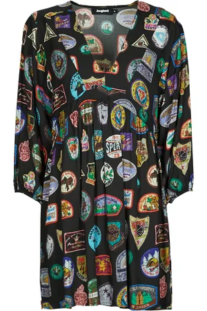Desigual Vestido STAMP para mujer