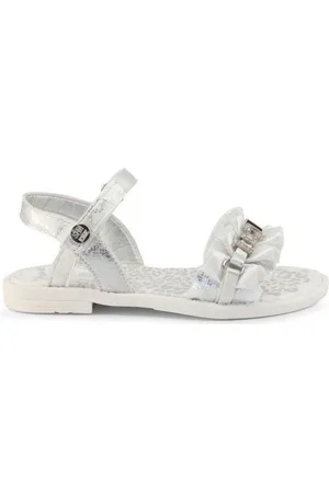 SHONE Sandalias 19371-002 - Silver para hombre
