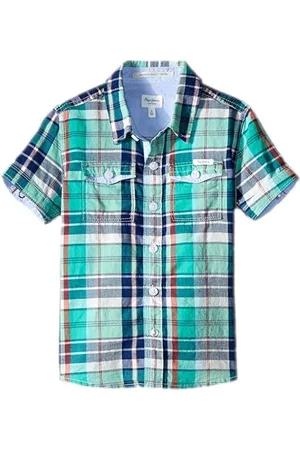 Pepe Jeans Camisa manga larga PB300660 para niño
