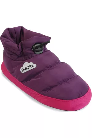Nuvola. Pantuflas Boot Home Party para mujer