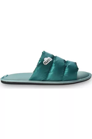 Brasileras Chanclas Zueco Spring para mujer